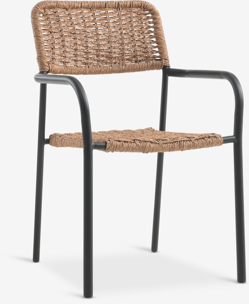 Baštenska stolica ORKANGER natur