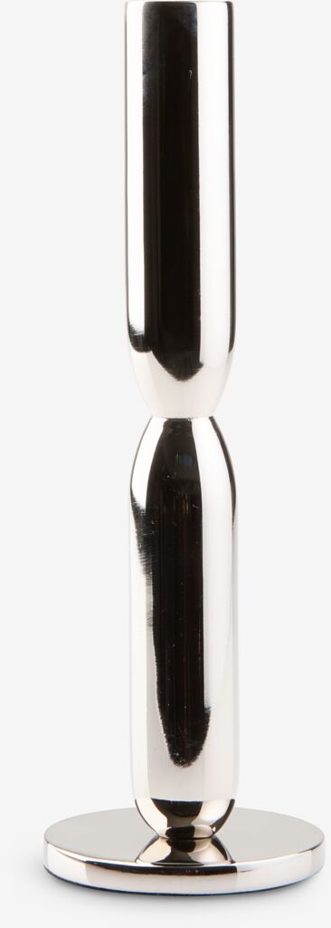 Svećnjak ADRIAN Ø7xV22cm hrom