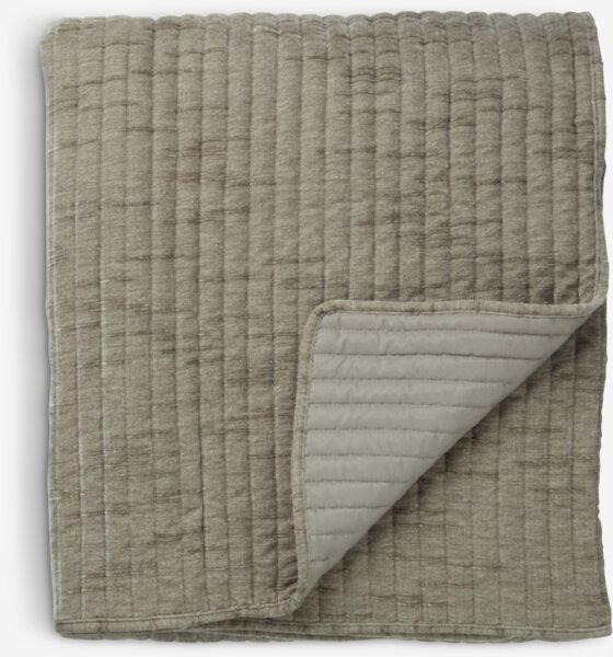 Prekrivač RUNDSKOLM 220x240cm siva