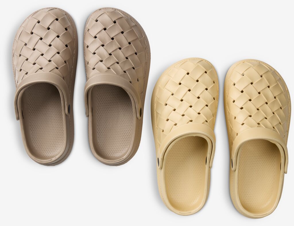 Papuče LIATORP vel. 36-41 razne