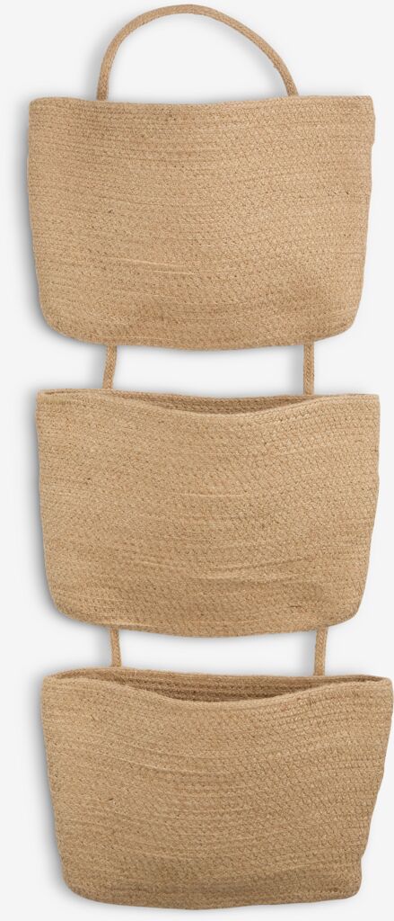 Viseći organizer STOCKARYD Š20xD30xV78 natur