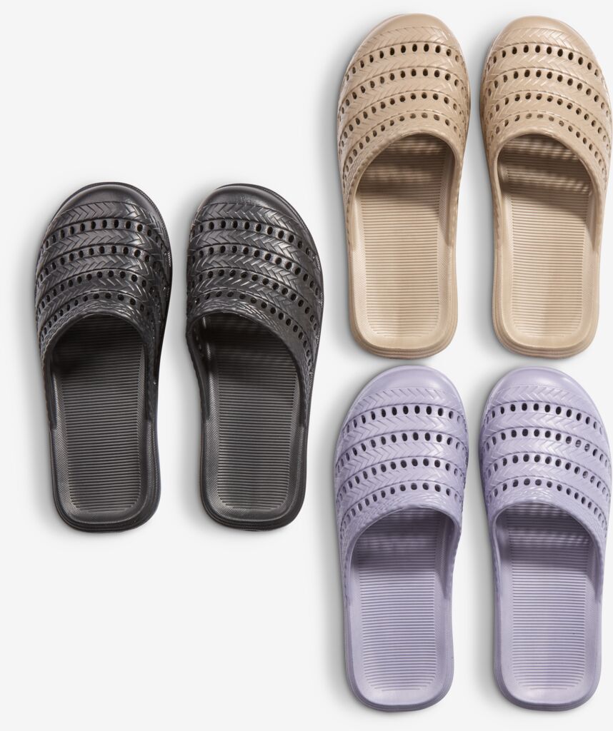 Papuče GNESTA vel. 36-41 razne