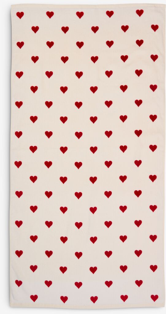 Dječji peškir HEARTS 70x140