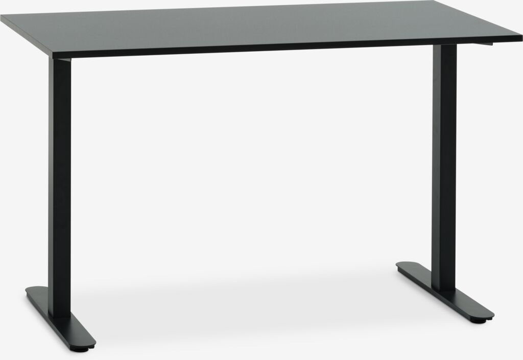 Radni sto STAUNING 60x120 crna