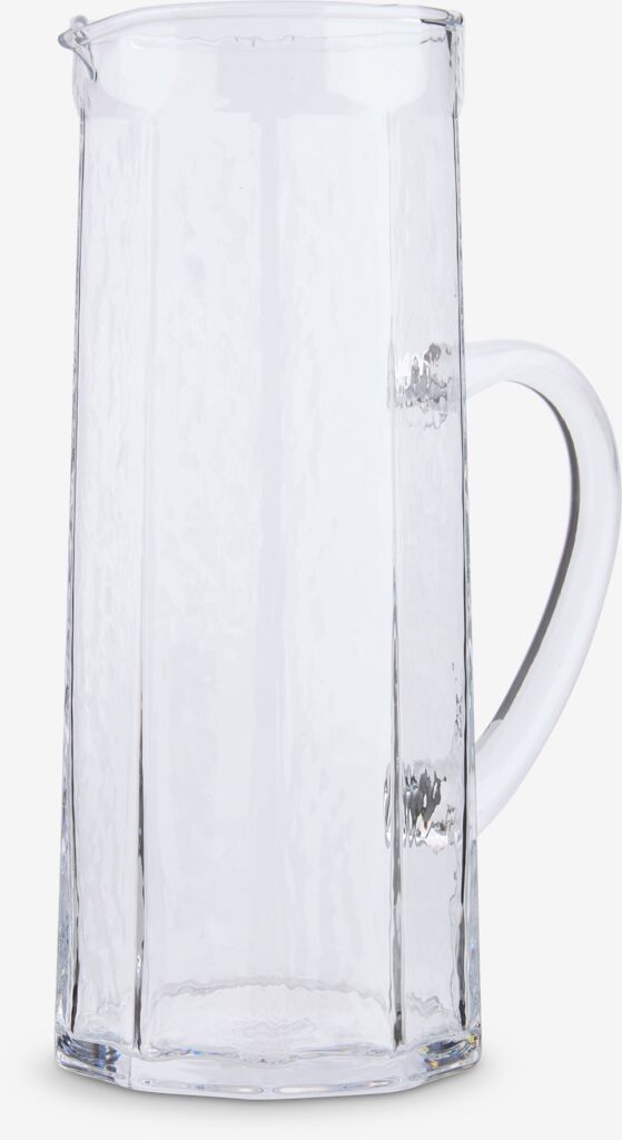 Bokal JIMMI Ø10xV24cm 1,25L staklo