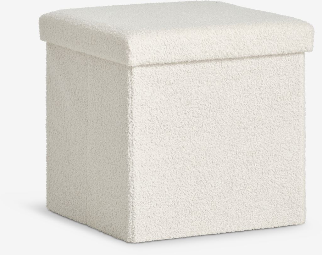 Tabure NYSTED 38x38 cm bijela