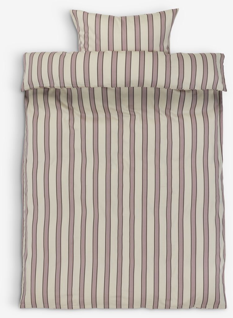 Posteljina SILKE 140X200/50X70/75CM natur
