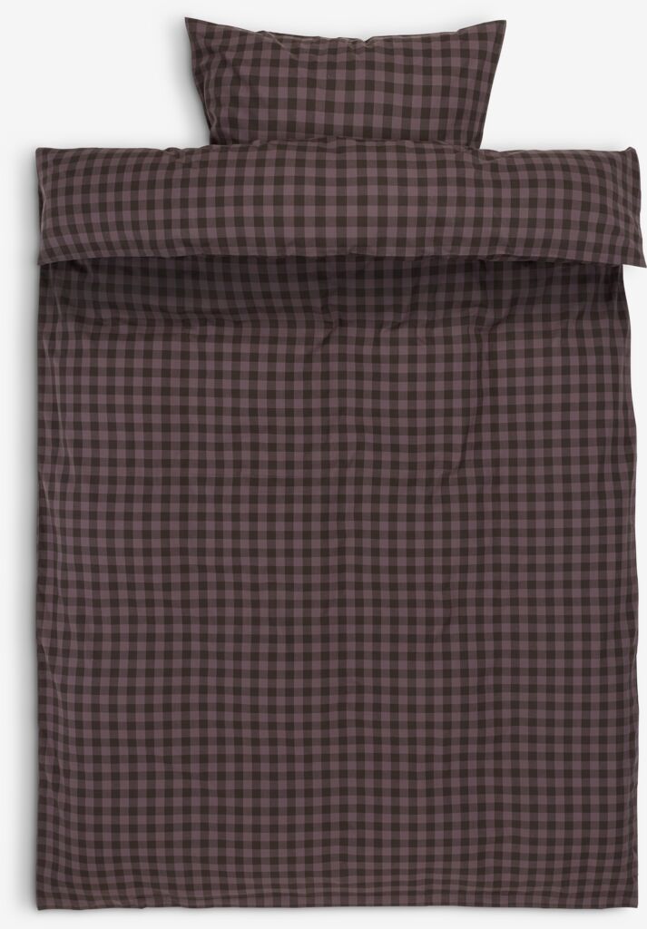 POSTELJINA TONJE 140X200/50X70/75CM ljubičasta