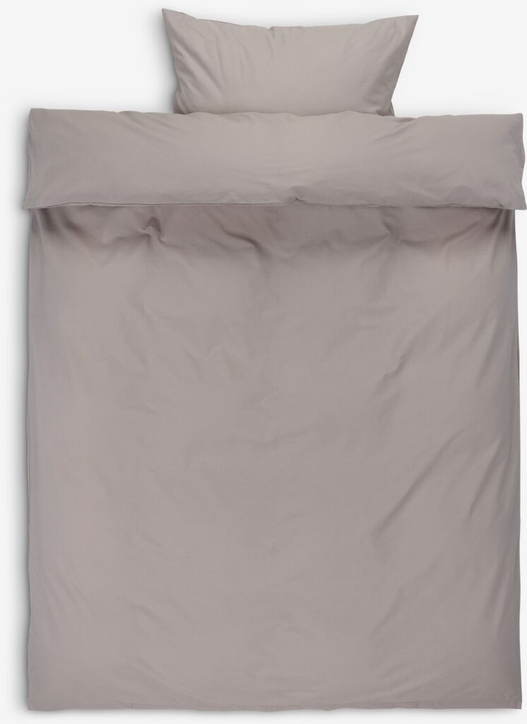 Posteljina ELLEN 140X200/50X70/75CM siva
