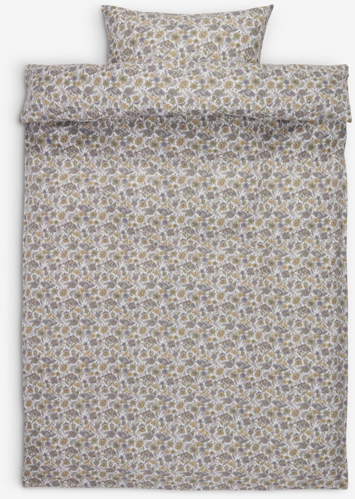 Posteljina OLIVIA 140X200/50X70/75CM multi