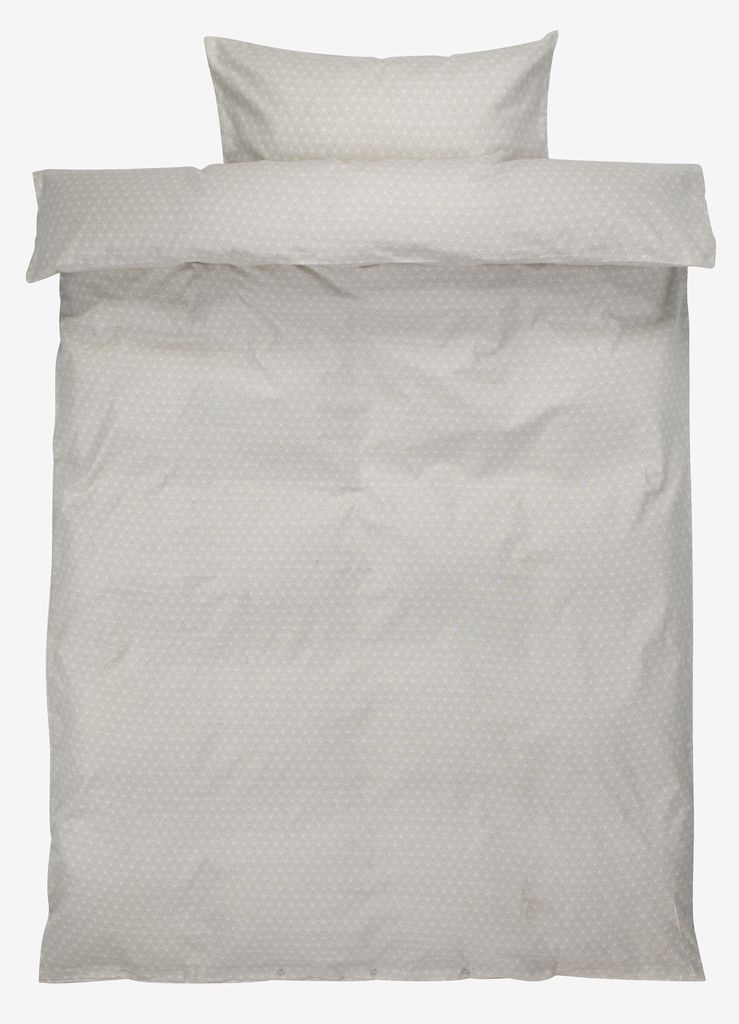 Posteljina FREJA 140X220/50X70/75CM bež