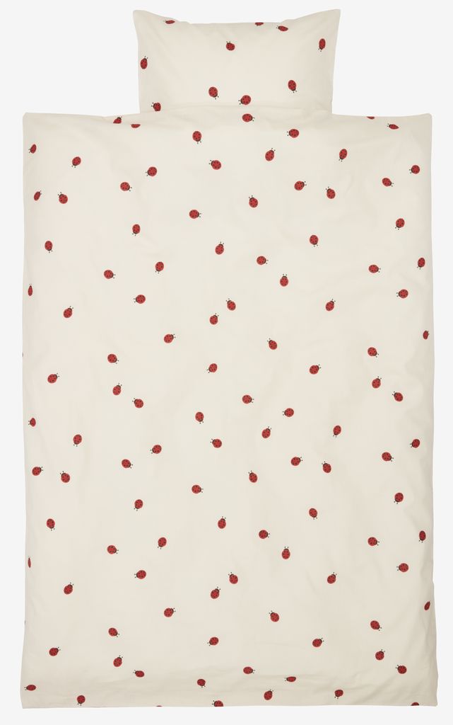 DJECJA POSTELJINA ODA 100X140/40X60 CM natur
