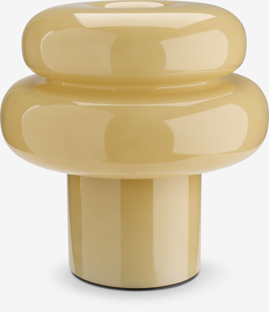 Lampa na baterije LIAM Ø21xV21cm kaki