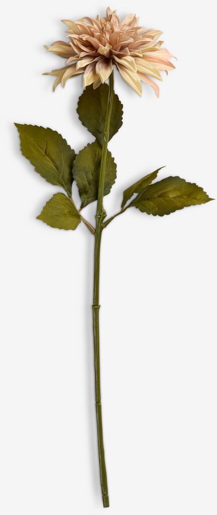 Vještački cvijet BERNT V62cm bež