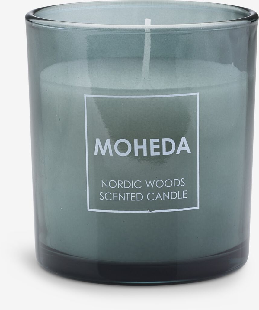 Mirišljava svijeća MOHEDA Ø7xV8cm nordijske šume