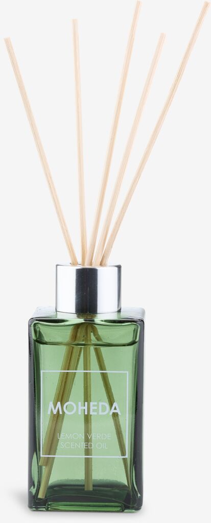 Difuzor sa štapićima MOHEDA zeleni limun 100ml