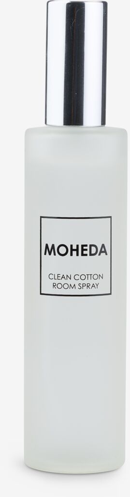 Osvježivač prostora MOHEDA čisti pamuk 100ml