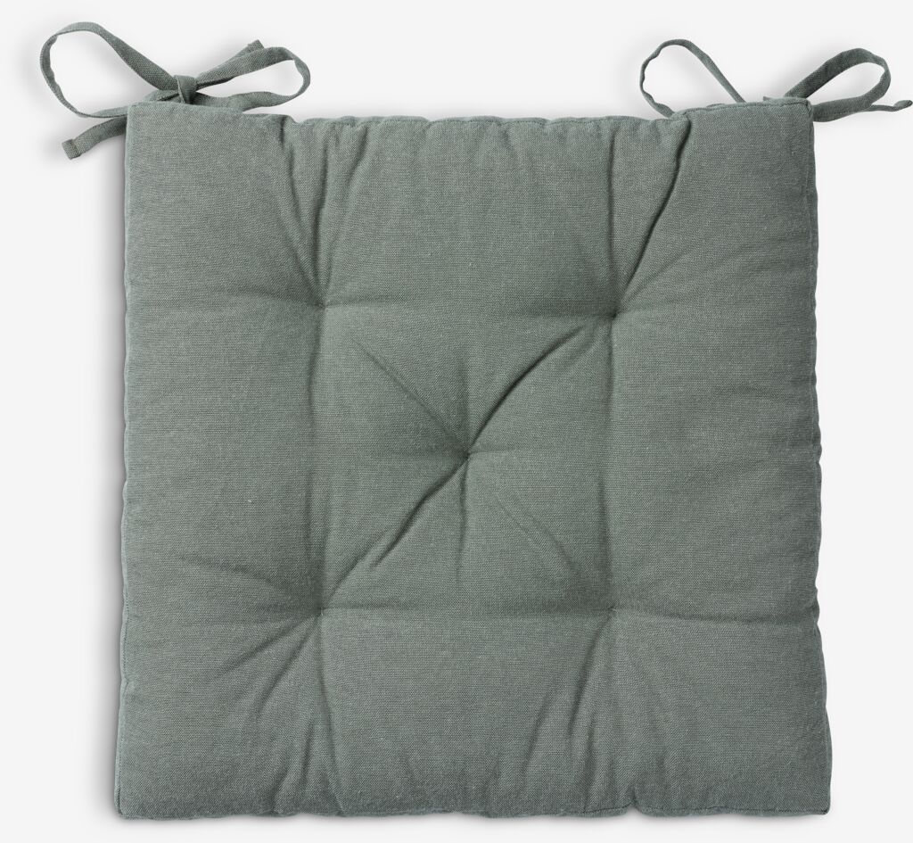 Jastuk za stolice HVITLYNG 40x40x4 tamno zelena