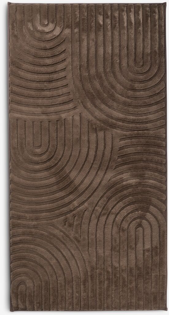 Tepih STRANDRISP 70x140 braon