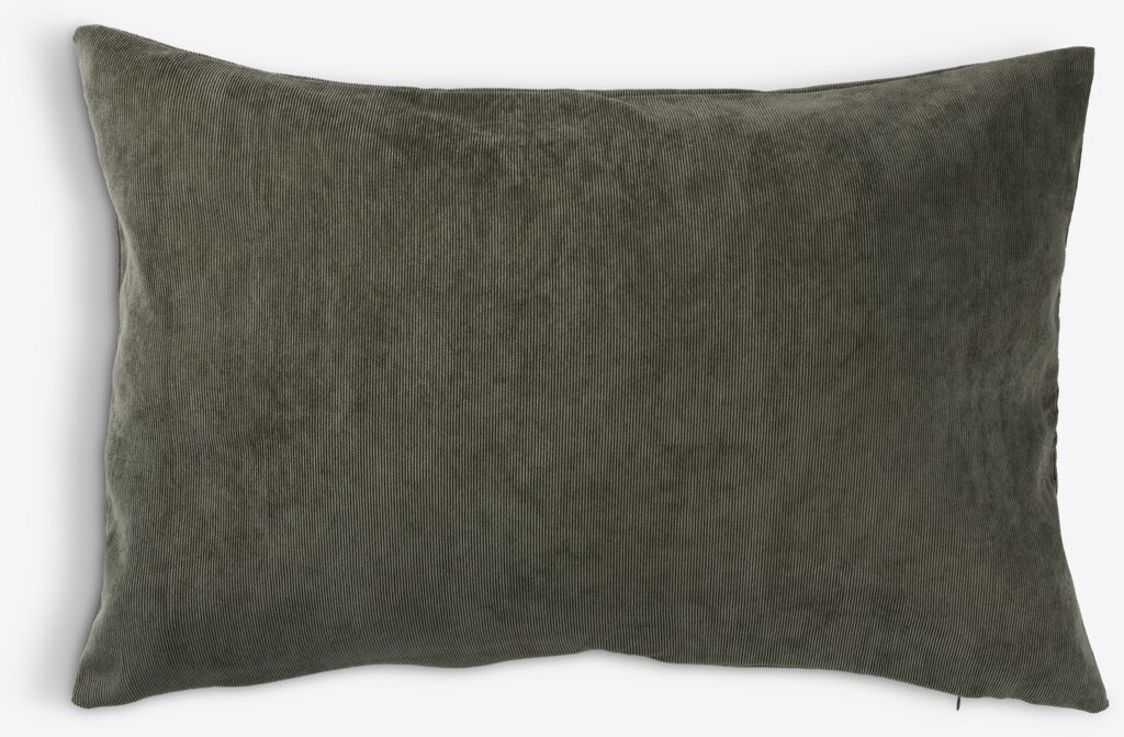 Ukrasna jastučnica DUSKULL 40x60 zelena