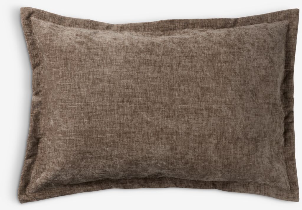 Ukrasna jastučnica TOPPKLOKKE 40x60 braon