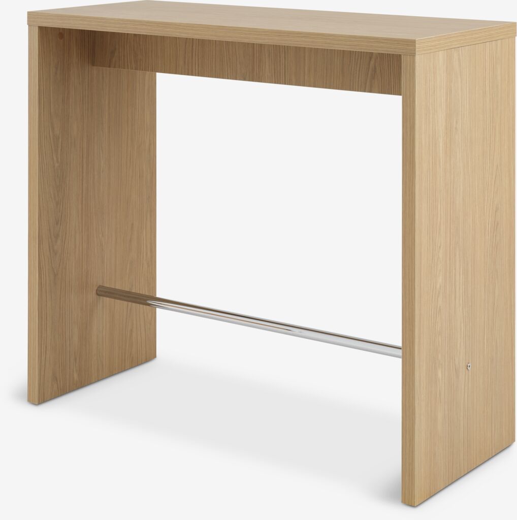 Barski sto RODSKOV 50x120 topao hrast