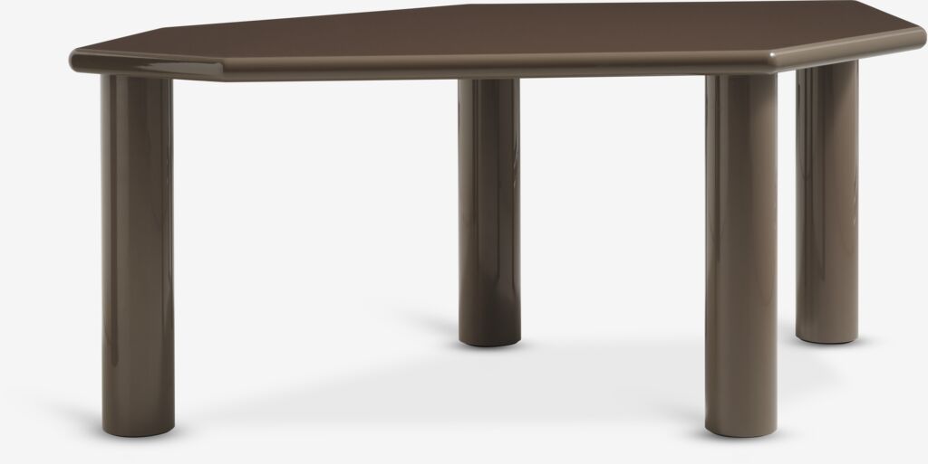 Stočić KLIPPINGE 61x101 svijetlo braon