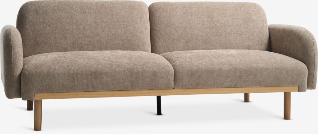 Sofa BALKA pijesak tkanina