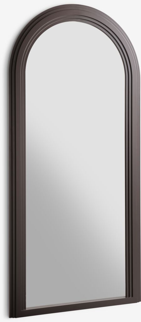 Ogledalo AGGERSUND 85x180 tamno braon