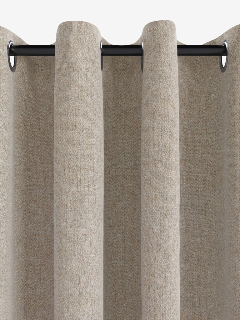 Zavjesa LITLESOTRA 1x140x245 pijesak