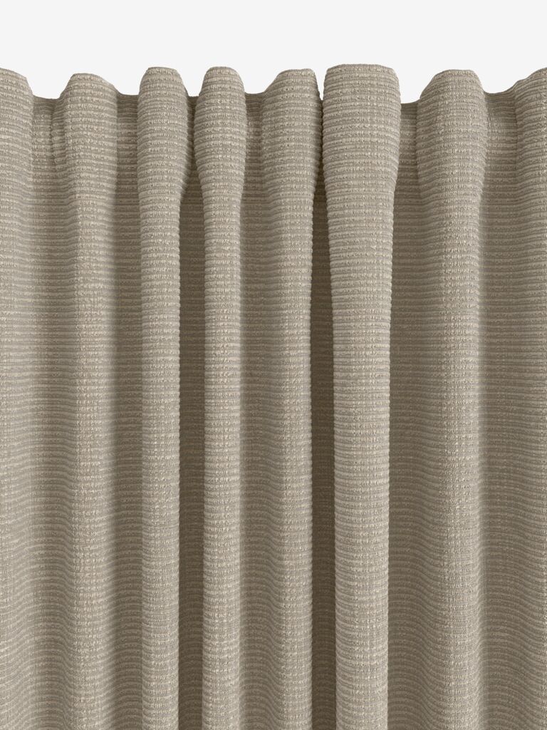 Zavjesa AMAGER 1x140x245 pijesak