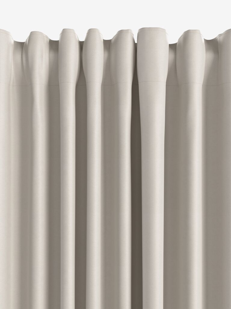 Zavjesa STADSHOLMEN 1x140x245 cm bež