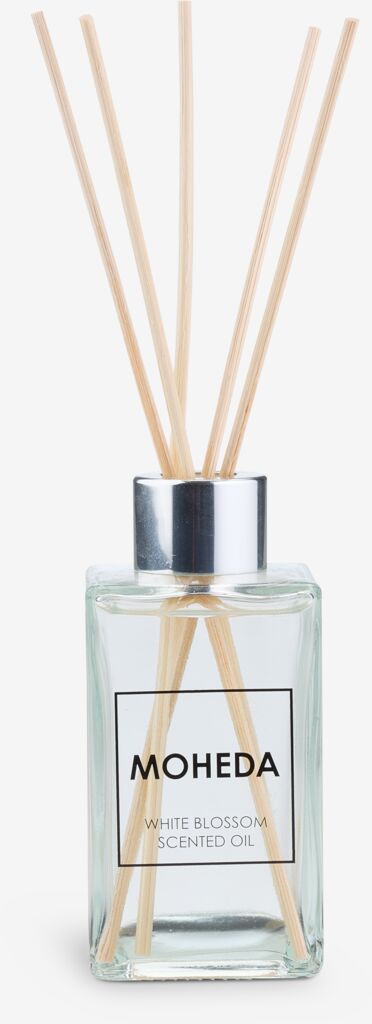 Mirišljavo ulje MOHEDA bijelo cvijeće 100ml