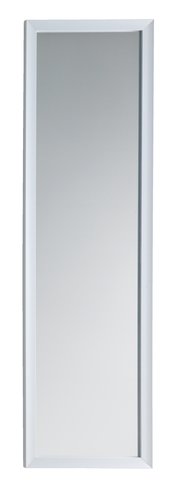 Ogledalo BALSLEV 35x127 cm bijela