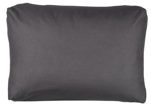 Jastučnica za anatonski jastuk 30x50x10 siva KRONBORG
